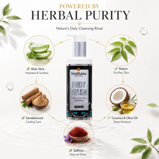 Body Wash | Cleanse, Refresh & Nourish | 200ml