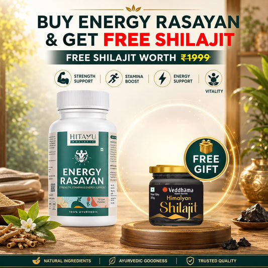 Energy Rasayan | Strength, Stamina & Energy Support