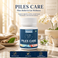 Piles Care | Piles Relief & Gut Wellness