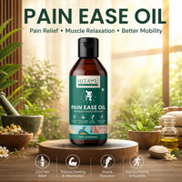 Pain Ease Oil – Ayurvedic Joint & Muscle Comfort Oil