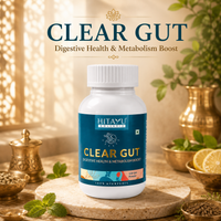 Clear Gut | Digestive Health & Metabolism Boost