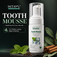 Tooth Mousse | Natural Oral Care