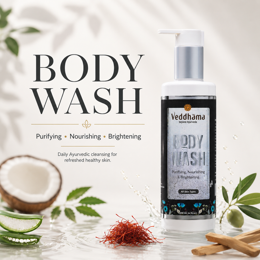Body Wash | Cleanse, Refresh & Nourish | 200ml