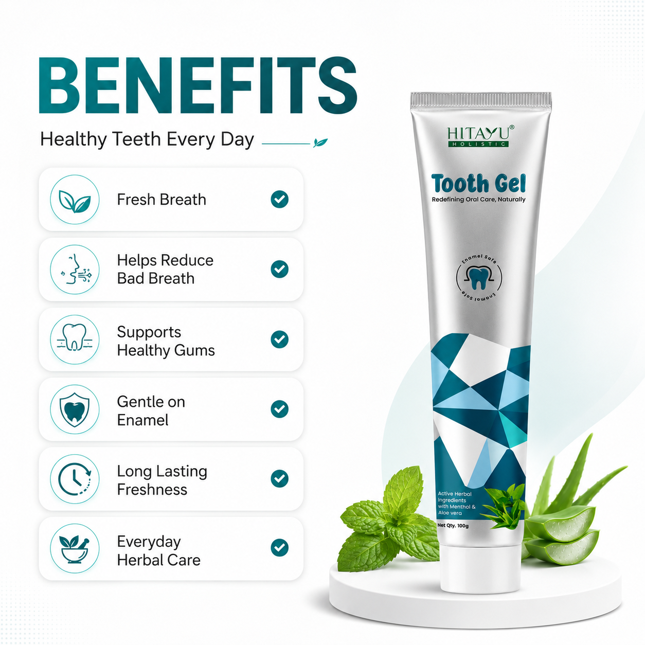 Tooth Gel