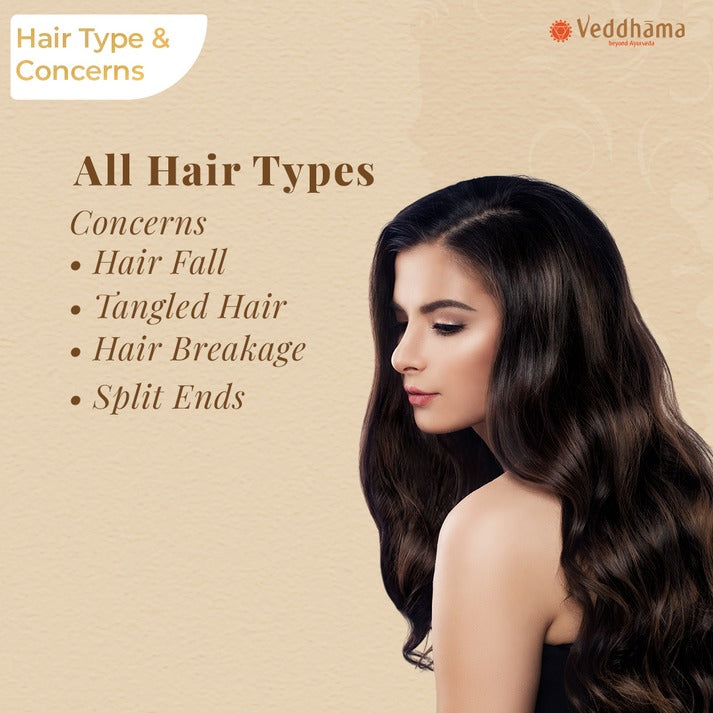 Hitayu Hair Conditioner- Hair Fall Care & Comprehensive Hair Nourishment