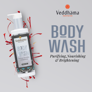 Body Wash | Gentle Cleanse + Hydration + Glow | 100% Natural
