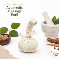 Pain Ease Potli | Traditional Heat Wellness Therapy