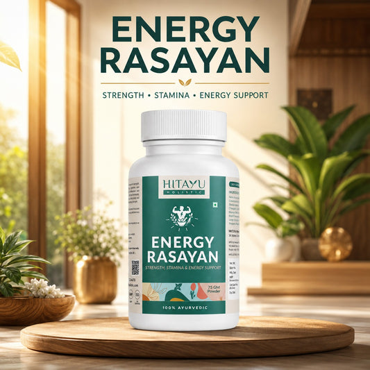 Energy Rasayan | Strength, Stamina & Energy Support
