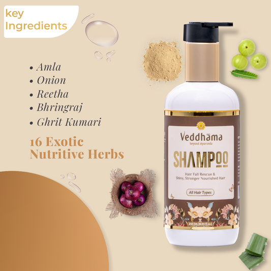 Veddhama Hair Shampoo